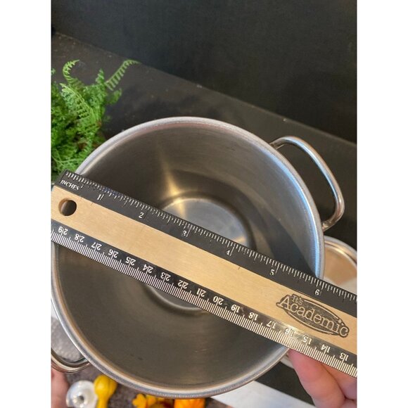 Vintage Cooks Club Stainless Steel Ice Bucket Wine Champagne Cooler - Picture 10 of 11